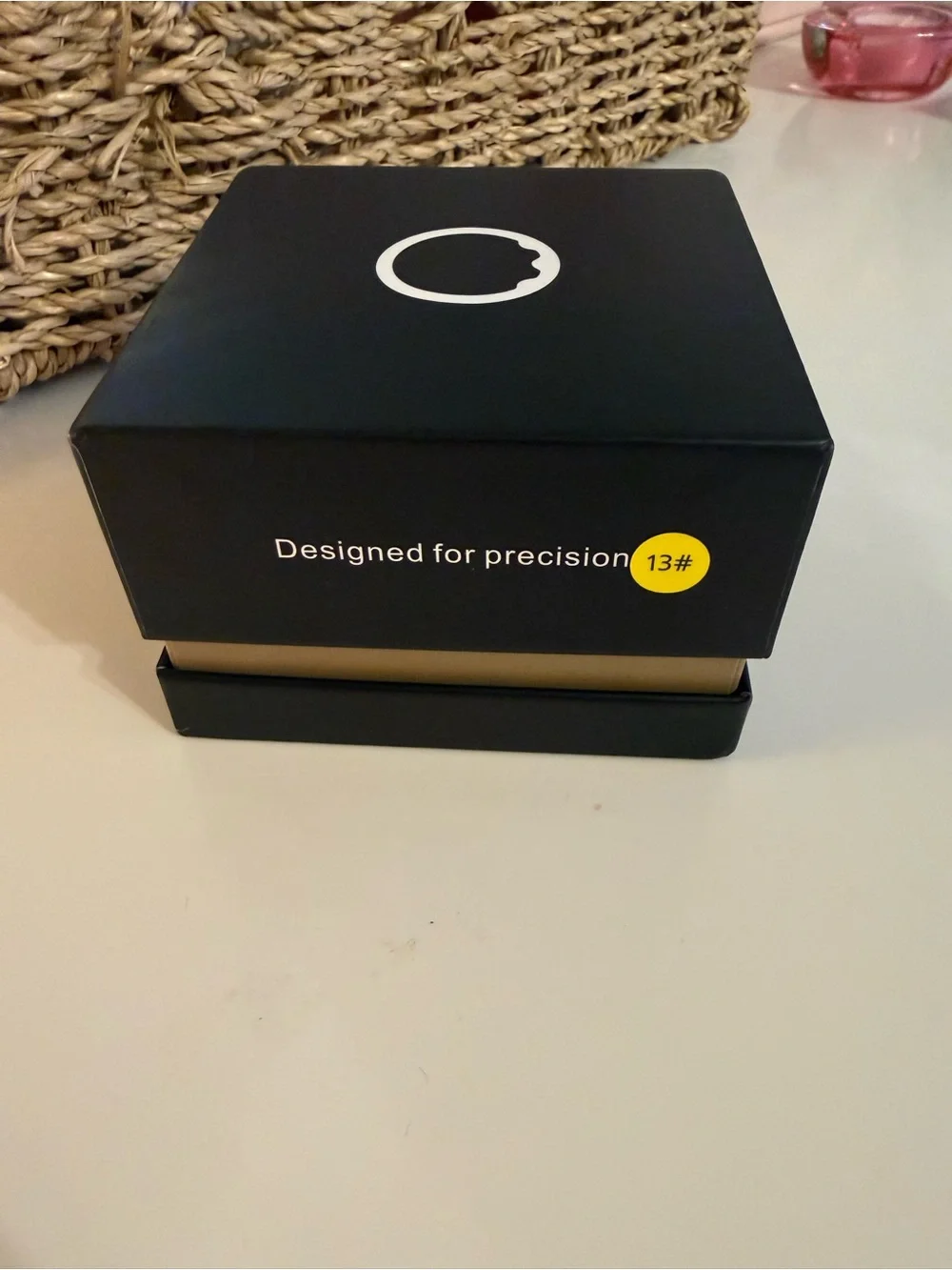 Halo Ring Size 13